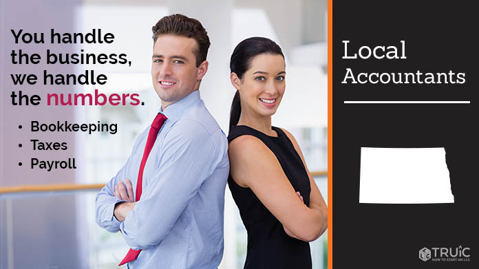 Learn about local accountants in North Dakota.