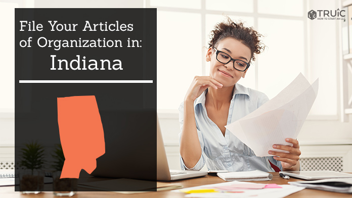 Learn how to file your articles of organization in Indiana.