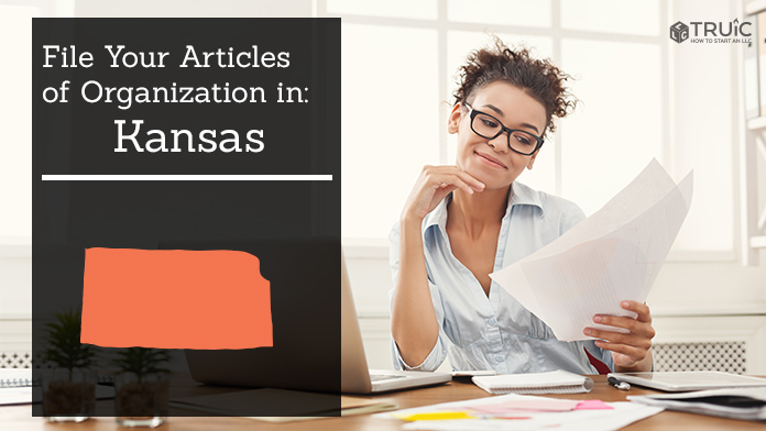 Learn how to file your articles of organization in Kansas.