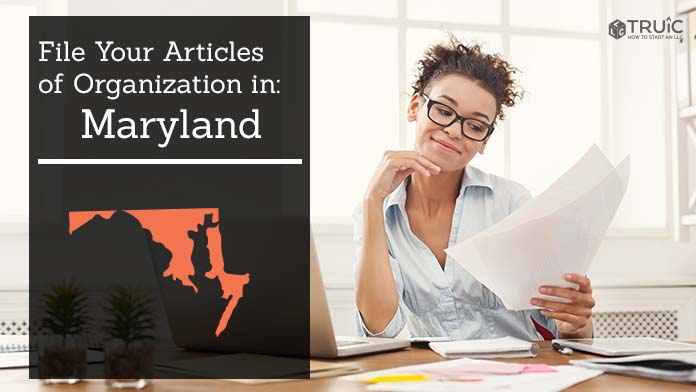 Learn how to file your Articles of Organization in Maryland.