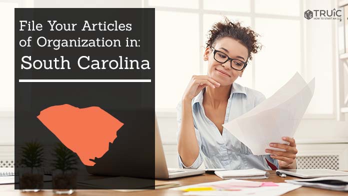 Learn how to file your articles of organization in South Carolina.