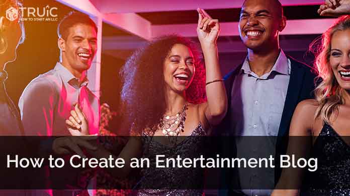Learn how to start an entertainment blog
