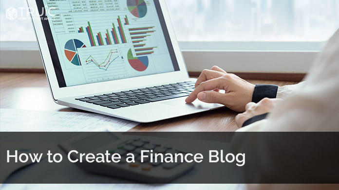 Learn how to start a finance blog.