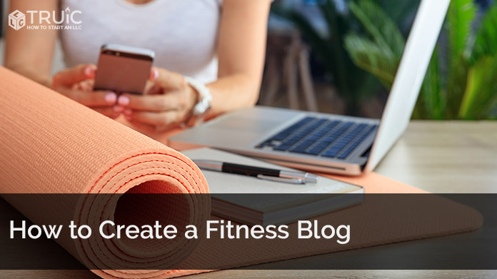 Learn how to start a fitness blog