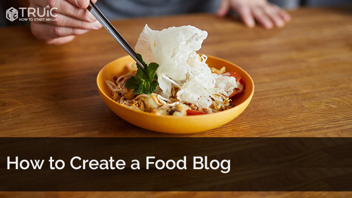 Learn how to start a food blog