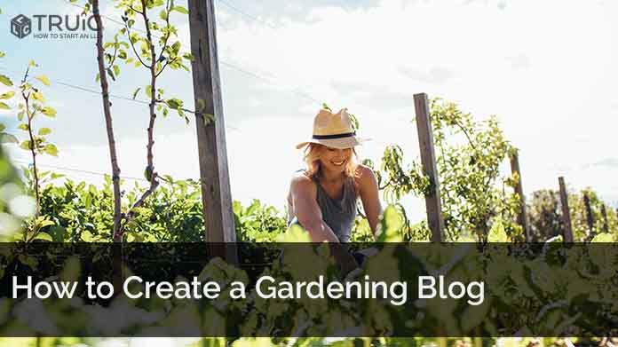 Learn how to start a gardening blog