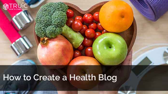 Learn how to start a health blog