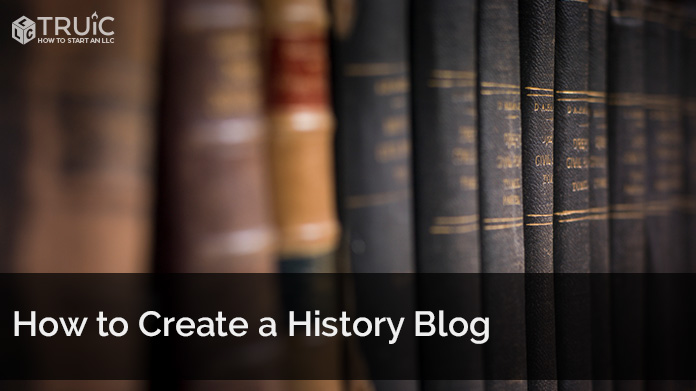 Learn how to start a history blog