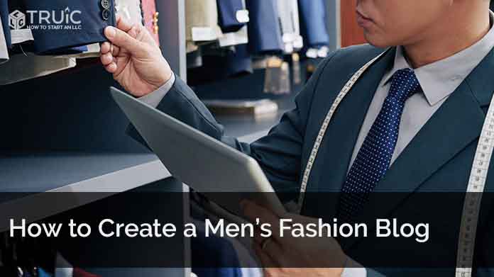 Learn how to start a fashion blog for men