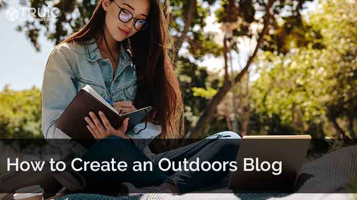 Learn how to start an outdoors blog