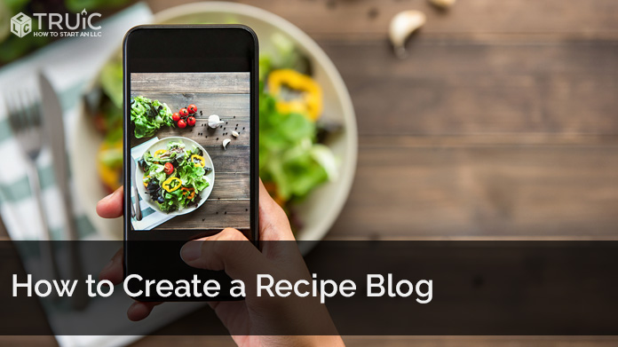 Learn how to start a recipe blog