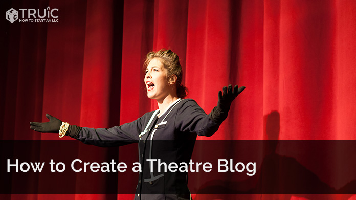 Learn how to start a theatre blog