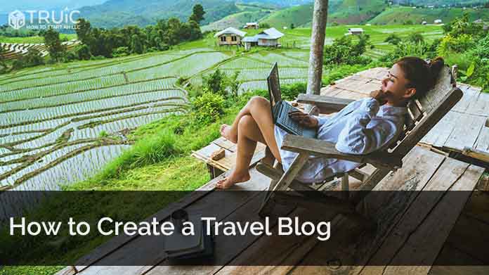 Learn how to create a travel blog