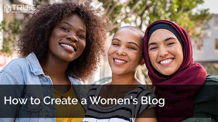 Learn how to start a blog for women
