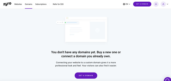 How to add ecommerce to Zyro