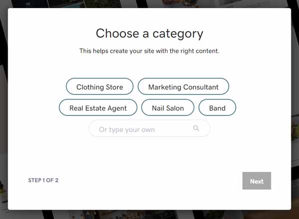 Best website builder.