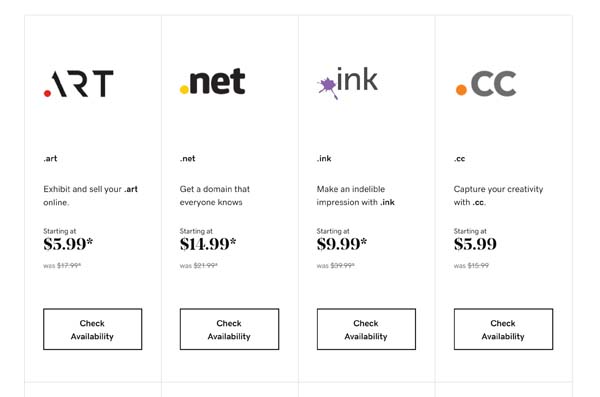 How to Buy a Domain on GoDaddy