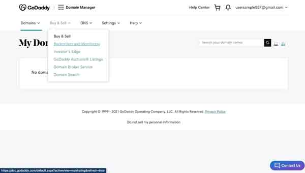 How to cancel GoDaddy.