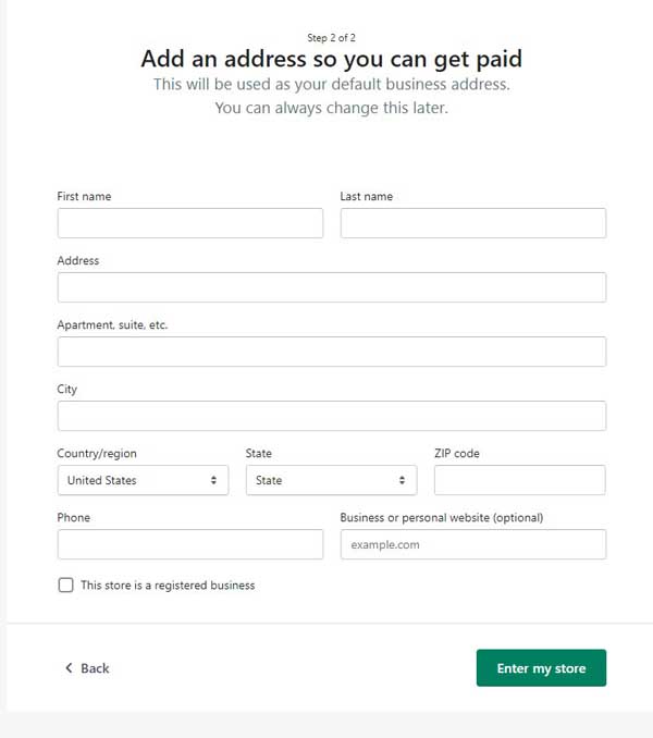 How to accept payments online.