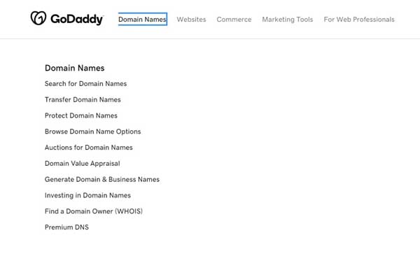 How to Transfer Your Domain to GoDaddy