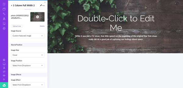 How to Use Heroic Website Builder.