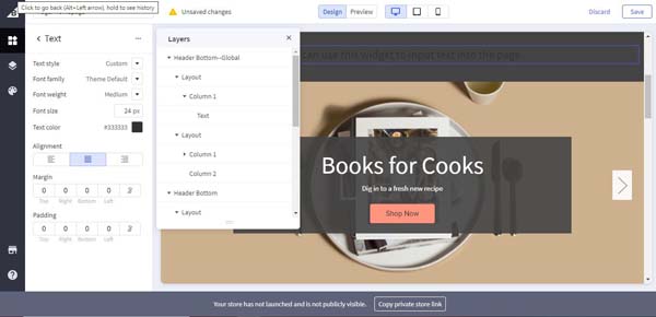 BigCommerce Website Builder Review.