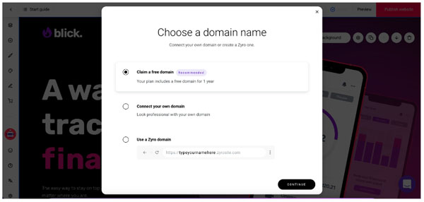 How to add ecommerce to Zyro