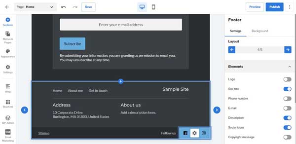 How to make a website with Bluehost.