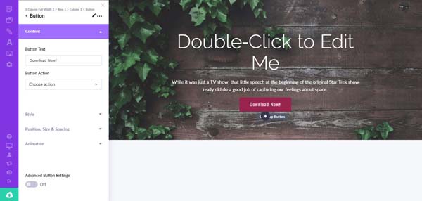 How to Use Heroic Website Builder.