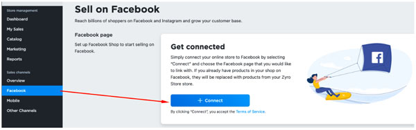 How to add ecommerce to Zyro