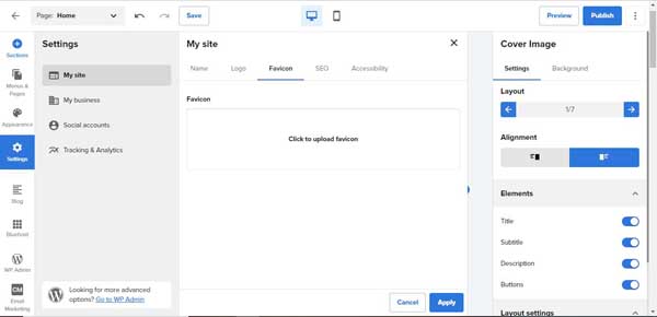 How to use Bluehost.