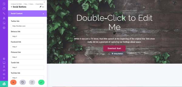 How to Use Heroic Website Builder.