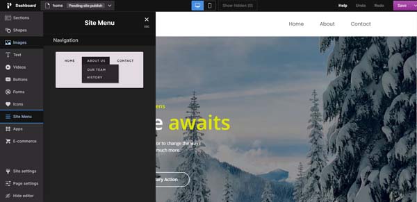 How to Use Pagecloud.
