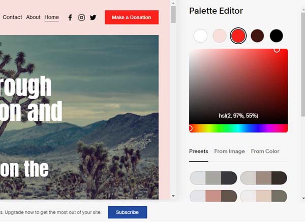 How to Use Squarespace.
