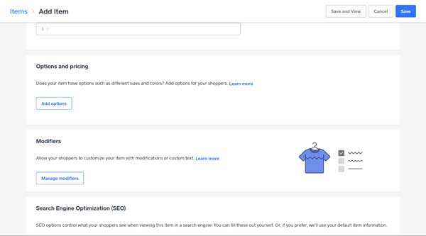 How to make a Weebly ecommerce site.