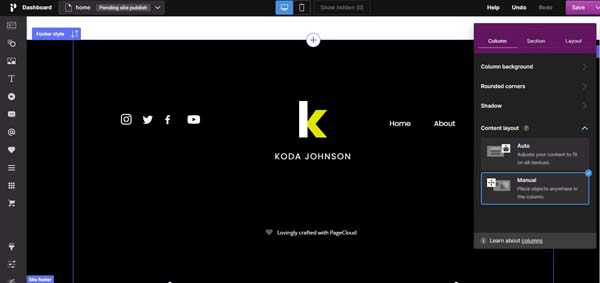 How to Use Pagecloud.