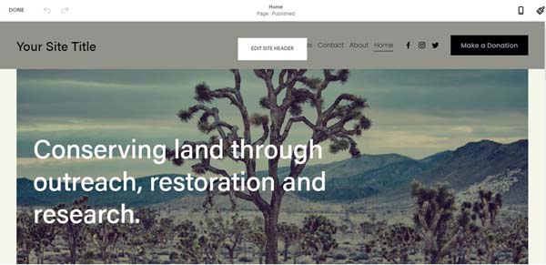 How to Use Squarespace.