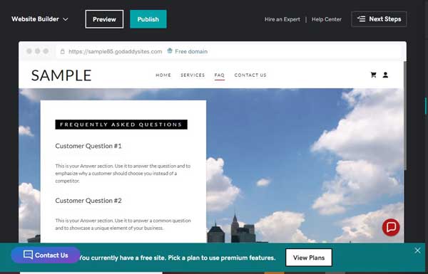 The best fonts to use for websites.