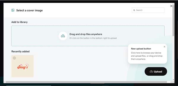 How to build an online store screenshot.