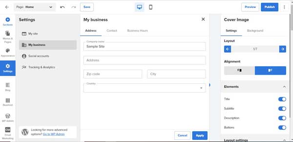 How to use Bluehost.