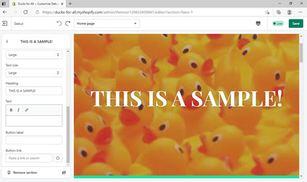 Sign in to Google Analytics.