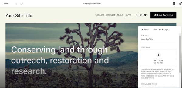 How to Use Squarespace.
