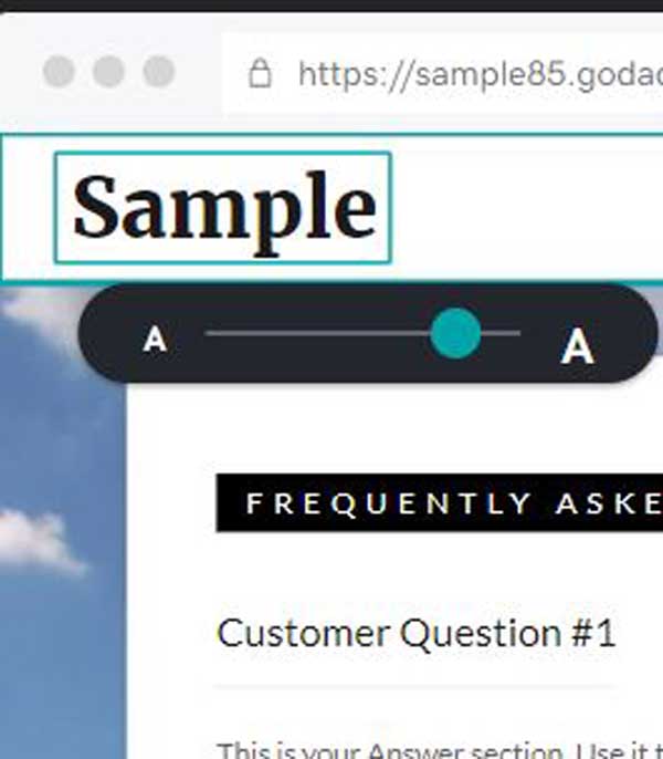 The best fonts to use for websites.