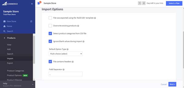 BigCommerce Website Builder Review.