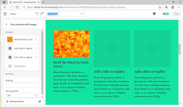 Sign in to Google Analytics.
