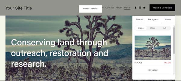 How to Use Squarespace.