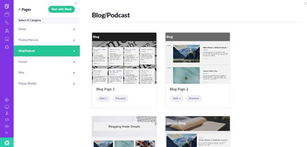 How to Use Heroic Website Builder.