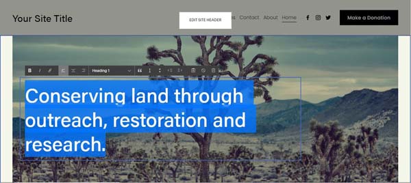 How to Use Squarespace.