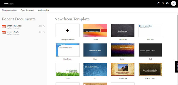How to use a Web.com business email.