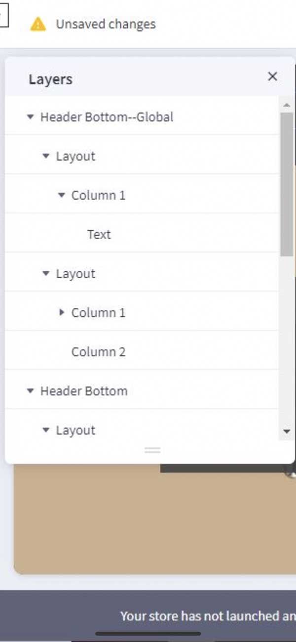 BigCommerce Website Builder